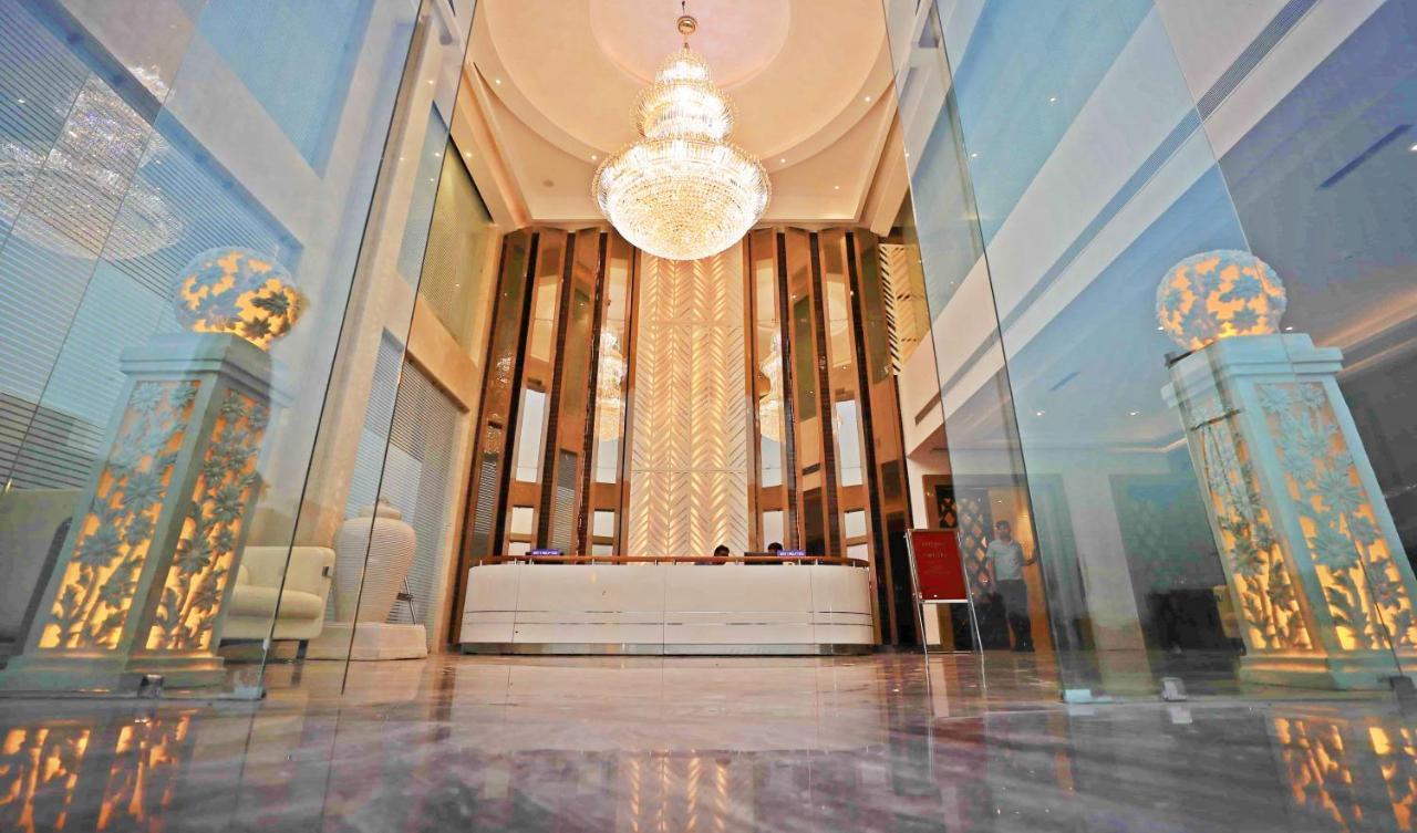 Bindiram Express By Shrigo Hotels Sitapur Muafi Dış mekan fotoğraf