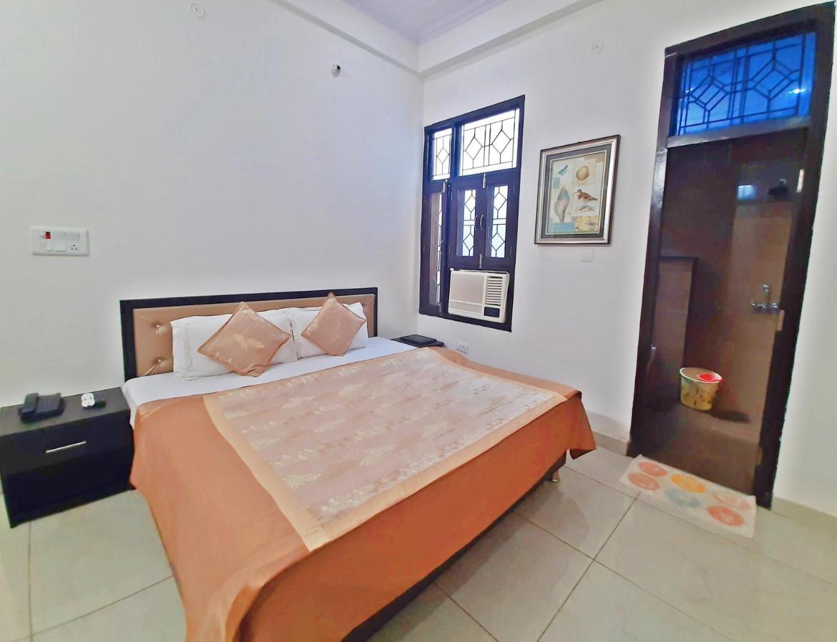 Bindiram Express By Shrigo Hotels Sitapur Muafi Dış mekan fotoğraf