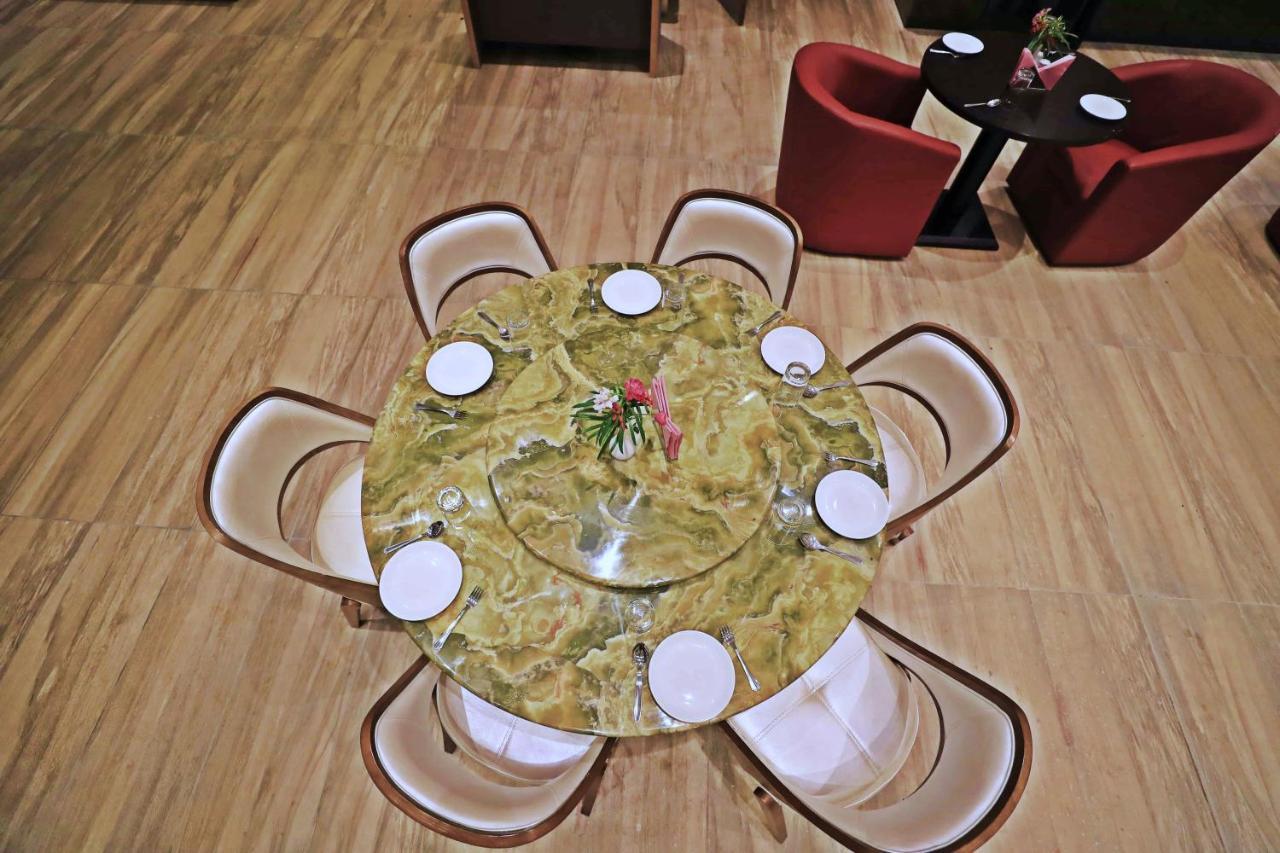Bindiram Express By Shrigo Hotels Sitapur Muafi Dış mekan fotoğraf
